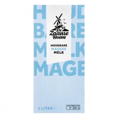 Budget Huismerk Magere melk houdbaar